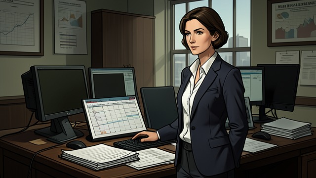 The IT Cover from "Mr. & Mrs. Smith". The IT Cover A public profession Jane presents herself as the head of an IT staffing business, explaining her irregular hours and emergency travel as technical…