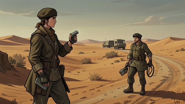 A Timed Kill Zone from "Mr. & Mrs. Smith". A Timed Kill Zone Planned destruction Jane builds an explosive field to stop the convoy carrying Benjamin Danz.