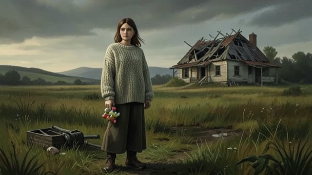 An Early Abandonment from "Mr. & Mrs. Smith". An Early Abandonment A formative absence Jane remembers being left behind by the person whose hand once lifted and protected her.