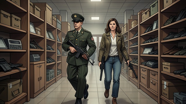 Combat as Coordination from "Mr. & Mrs. Smith". Combat as Coordination A shared rhythm in danger At Home-Made, Jane and John move together through the store, covering one another and passing weapons without…