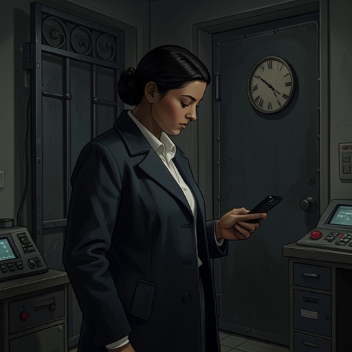 The Forty-Eight-Hour Deadline from "Mr. & Mrs. Smith". A strict agency deadline turns Jane’s response to exposure into a series of choices that eventually undermine the agency’s authority over her.