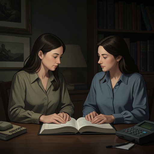 Jane and Jasmine from "Mr. & Mrs. Smith". Jane’s friendship with Jasmine provides a rare space for emotional truth, even as loyalty and professional discipline limit what either woman can say.