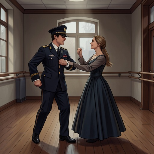 Marriage as War and Dance from "Mr. & Mrs. Smith". The novel’s images of dancing and combat trace the Smiths’ movement from shared rhythm to hostile struggle and finally to chosen coordination.