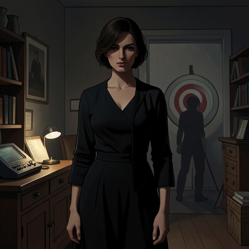 Marco Racin’s Final Assignment from "Mr. & Mrs. Smith". Jane’s operation against arms dealer Marco Racin showcases her skill while emphasizing the moral and emotional costs of her concealed profession.