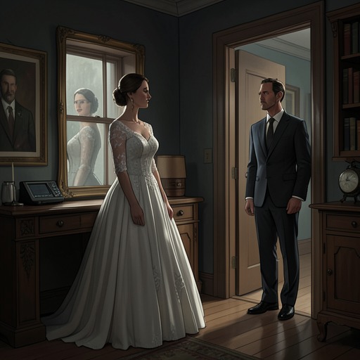 The Honeymoon Recording from "Mr. & Mrs. Smith". The honeymoon footage forces Jane to confront the happiness she had tried to dismiss as merely another cover story.