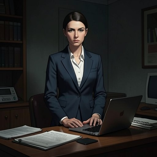 Jane’s Professional Life from "Mr. & Mrs. Smith". Jane’s identity as a highly capable operative both empowers her and isolates her, until she chooses partnership without surrendering her competence.