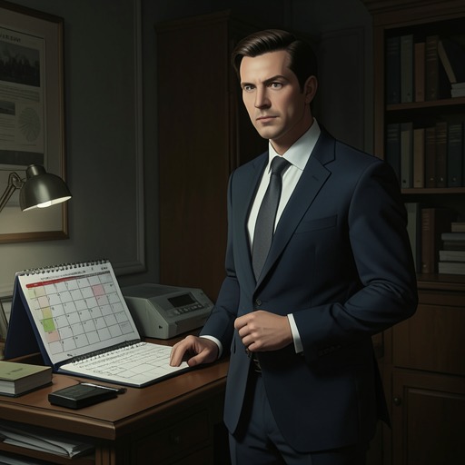 John’s Professional Life from "Mr. & Mrs. Smith". John’s covert career is gradually exposed as both a source of confidence and a means of avoiding emotional engagement.