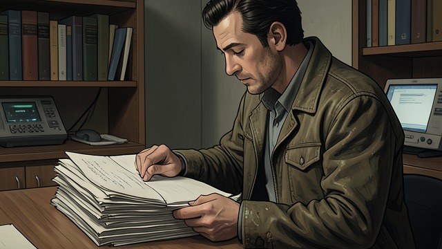 The Outline Is Tested from "Getting Things Done". Asking What Can Move From Headings to Components Allen examines the outline and asks which pieces can be acted upon immediately.