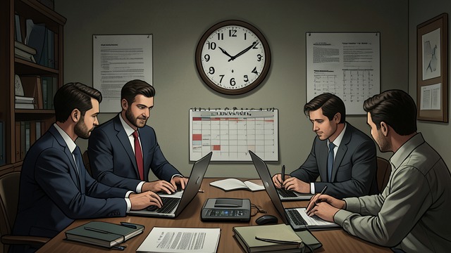 The Project Starts Running from "Getting Things Done". Momentum Replaces Delay Early Progress The identified actions allow the manager and team to begin before the deadline becomes urgent.