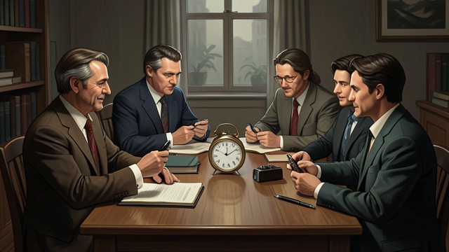Six Actions Emerge from "Getting Things Done". Activating the Moving Parts Work Becomes Specific The conversation identifies half a dozen pieces that can move now and defines an initial action for each.