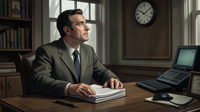 A Consultant Sees the Blockage from "Getting Things Done". A Desk Full of Uncertainty The Executive’s Papers Dean Acheson works with executives whose projects and papers have become sources of psychic logjam.
