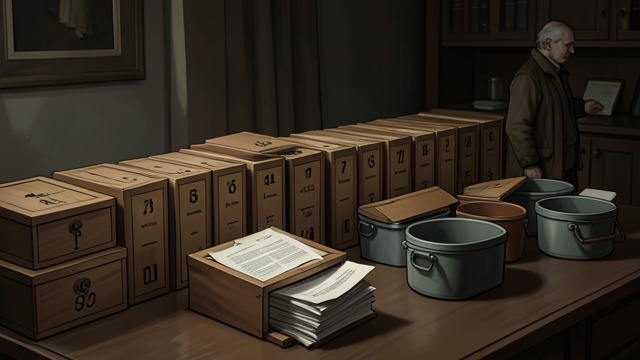Forty-Three Folders from "Getting Things Done". Building a Perpetual File Daily and Monthly Slots Allen describes a system with thirty-one numbered daily folders and twelve month folders.