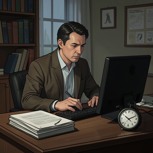 The Executive’s Email Transformation from "Getting Things Done". A high-volume executive moves from an overwhelming backlog to a more responsive and sustainable email practice through systematic processing.
