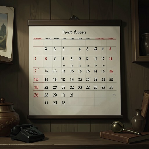 The Calendar’s Hard Boundary from "Getting Things Done". A calendar’s role narrows from an overloaded to-do container to a trusted record of fixed-time commitments and date-specific information.