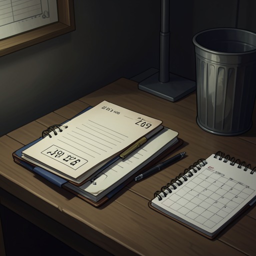 The Tickler File’s Future Arrives from "Getting Things Done". A simple dated-folder mechanism gives physical reminders a dependable route back into attention at the right time.