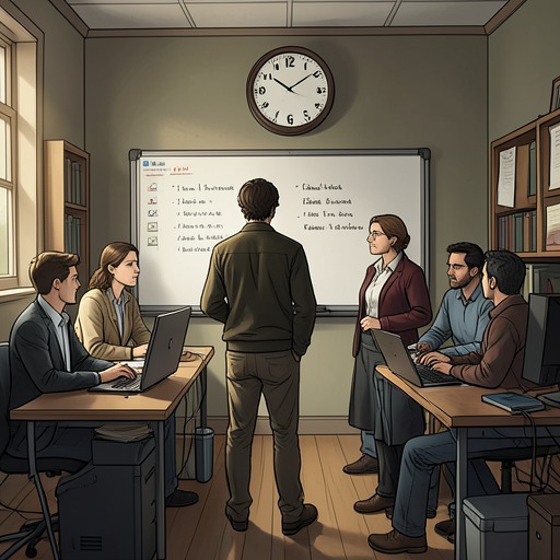 The Reader’s Changing Relationship with Work from "Getting Things Done". The book reframes work from assigned tasks into any desired change, widening the reader’s understanding of what deserves management.