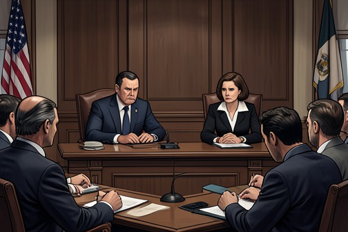Trial of Klaus from "2666". The Trial of Klaus is a twenty-day proceeding in Santa Teresa that ends with Klaus Haas convicted of four murders, while continuing killings and reported…