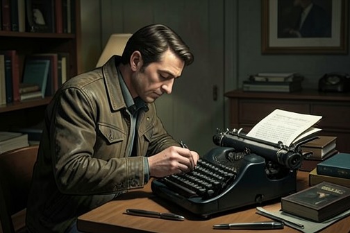 The birth of the pen name Benno von Archimboldi from "2666". The birth of the pen name Benno von Archimboldi is a small, decisive act of self-invention: while completing his first novel in Cologne, Hans Reiter supplies a…