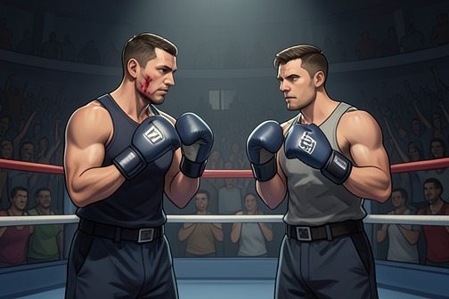 Count Pickett vs. Merolino Fernandez boxing match from "2666". Count Pickett vs. Merolino Fernandez boxing match is the bout that brings Oscar Fate to Santa Teresa on assignment: Pickett knocks Fernandez out in the second…