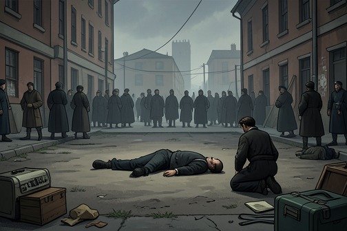 Santa Teresa female serial killings from "2666". The Santa Teresa female serial killings are not presented as a single solved crime but as a widening pattern whose victims are counted unevenly, whose…