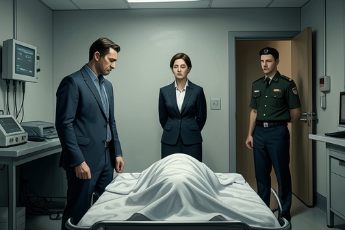 Edna Miller’s death and funeral from "2666". Edna Miller’s death and funeral mark a private rupture in the life of her thirty-year-old son, Quincy Williams.