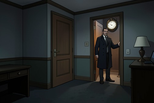 Morini disappears and secretly travels to London from "2666". Morini’s disappearance and secret journey to London place friendship under the strain of uncertainty: Pelletier and Espinoza fear that something has happened…