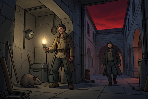 Ivanov’s execution from "2666". Ivanov’s execution in 1937 is the abrupt end of a sequence of arrest, interrogation, and isolation, and a turning point in the surviving account of Boris…