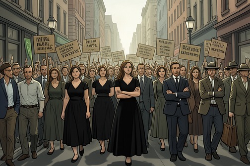 March against the killings of women in Santa Teresa from "2666". The November 23 march against the killings of women in Santa Teresa was a public protest organized amid an escalating pattern of murders and a persistent…