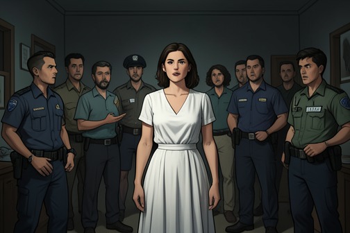 WSDP publicly denounces murders of women and police failure on television from "2666". WSDP publicly denounces murders of women and police failure on television when members of Women of Sonora for Democracy and Peace appear on Reinaldo’s program…