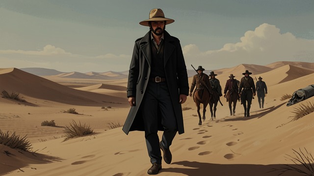 The Mexican Lead from "2666". A Name in Mexico Hans Reiter Appears Rodolfo Alatorre relays how Héctor Enrique Almendro met an elderly German named Hans Reiter, who said he was traveling to…