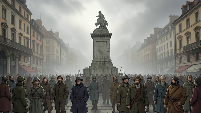 A Hidden Center from "2666". The City at the Middle Narrative Convergence The critics, Amalfitano, Fate, the investigators, and Archimboldi approach Santa Teresa from different directions.