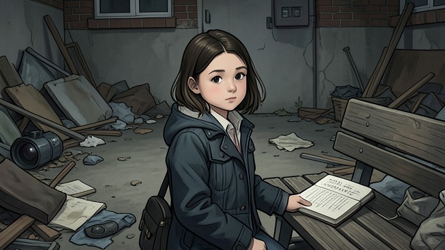 The First Counted Victim from "2666". A Body in the Lot Naming the Dead Children discover the body of thirteen-year-old Esperanza Gomez Saldana in a vacant lot.
