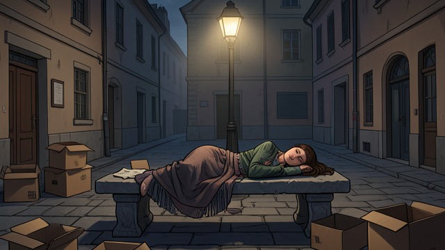 The Road and the Cemetery from "2666". Wandering Without a Map Precarious Shelter Lola runs out of money and sleeps in boardinghouses, stations, abandoned places, and eventually a cemetery.