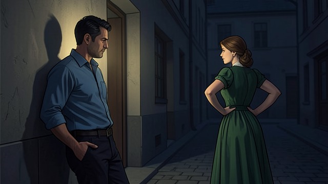 The City Enters the Relationship from "2666". Danger Becomes Intimate Stories of the Killings Rebeca tells Espinoza that women have been abducted near a club they visit.