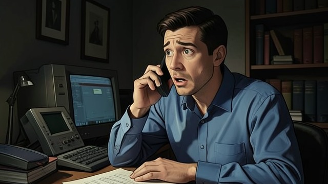 The Telephone Call from "2666". News of Edna’s Death A Sudden Loss A neighbor tells Quincy Williams that his mother, Edna Miller, is dead.