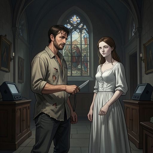 The Penitent’s Rise and Disappearance from "2666". This thread follows the church desecrator known as the Penitent from alarming vandalism to a final confession, while police explanations repeatedly outrun…
