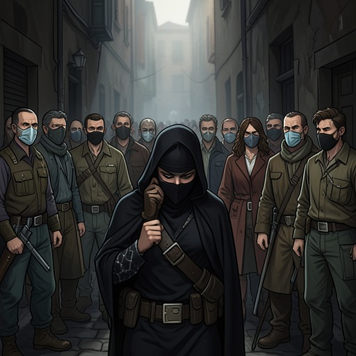 The Meaning of Names and Masks from "2666". This thread follows characters who rename, conceal, or lose themselves, showing how identity in the novel is unstable and often shaped by power.