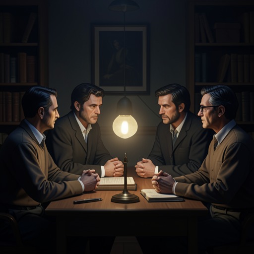 The Critics’ Search for a Shared Life from "2666". This thread follows Morini, Pelletier, Espinoza, and Norton as a circle of scholarly friendship is strained by illness, desire, violence, and the search for…