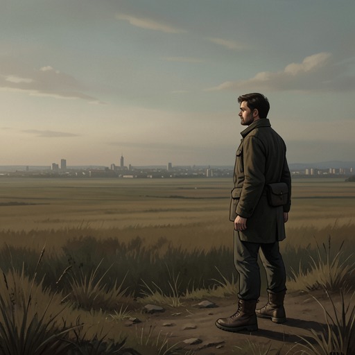 The Novel’s Unfinished Center from "2666". This thread follows the novel’s movement toward a center it repeatedly approaches but never fixes: the killings, the desert city, and the absent writer…