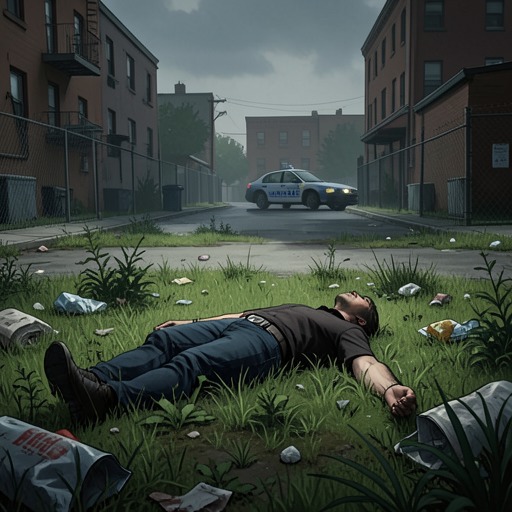 The Murdered Women of Santa Teresa from "2666". This thread traces the accumulating murders of women and the city’s repeated failures to identify victims, find killers, or prevent further violence.