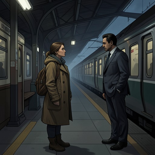 Lola’s Search for the Poet from "2666". This thread follows Lola’s departure from her family to pursue the imprisoned poet, and the restless journey that gradually displaces her original purpose.
