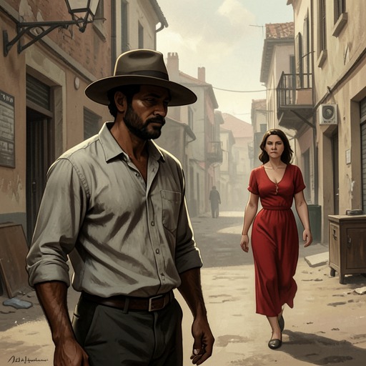 Rosa and Espinoza in Santa Teresa from "2666". This thread traces Manuel Espinoza’s attraction to Rebeca and his increasingly compromised attempt to make a life amid the murders of women.