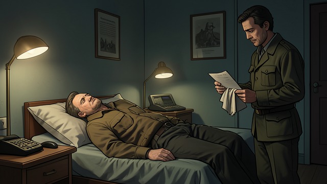 A Bed Behind a Locked Door from "Off Campus". Shelter Before Belonging Arrival in exhaustion After months of unstable housing and long driving shifts, Tom arrives at Frances Perkins House expecting a bed…