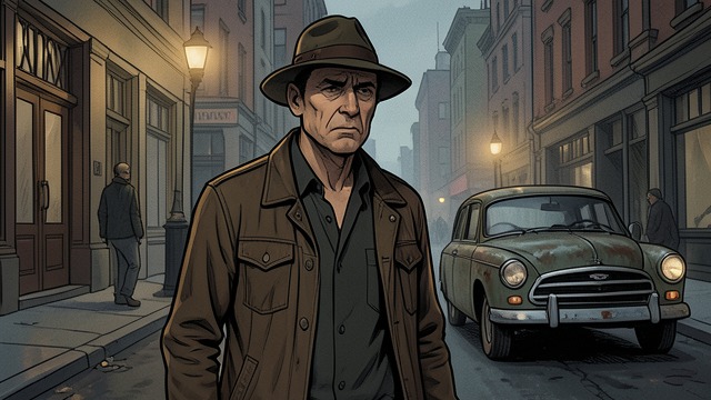 A Dangerous Shortfall from "Off Campus". A Dangerous Shortfall Tom’s growing attachment to Reese changes how much time he spends away from campus, and he cuts back on driving hours.