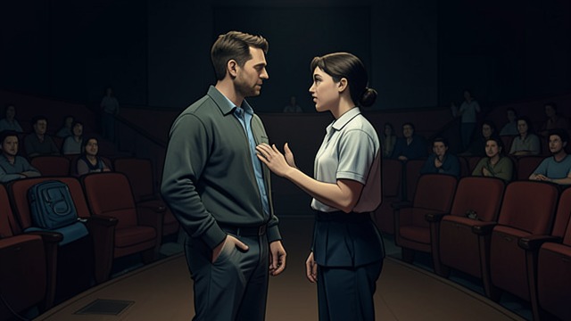 The Campus Divide from "Off Campus". The Campus Divide As Tom and Reese spend time outside Perkins, their different needs become harder to accommodate.