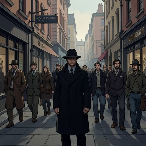 Tom's Fear of Exposure from "Off Campus". This thread traces how Tom's experience of public scandal and surveillance turns self-protection into isolation, then tests whether he can risk being seen…
