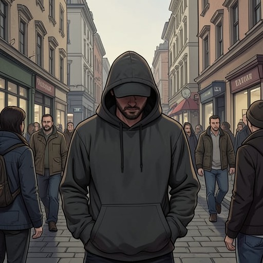 Privacy Under the Spotlight from "Off Campus". This thread follows Tom Worthington’s effort to protect his private life from public exposure, then shows how fear of scrutiny begins to govern his…