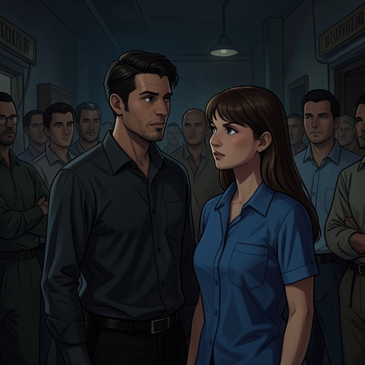 The Price of Being Public from "Off Campus". This flow traces the couple’s conflict over privacy and visibility, from Tom Worthington’s fear of exposure through separation and a more deliberate…