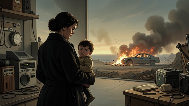 Joe’s Death from "The God of Small Things". Joe’s Death A Sudden Bereavement Joe dies in a car accident, leaving Margaret Kochamma and Sophie Mol in grief.
