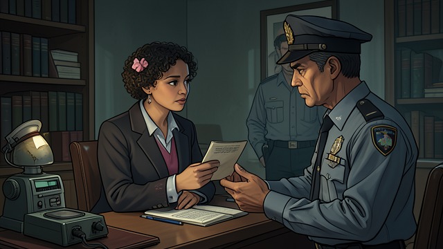 The Police Story from "The God of Small Things". The Police Story A False Account Baby Kochamma tells Inspector Thomas Mathew that Velutha attacked the family.